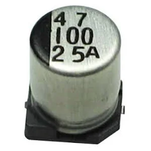 100uF 25V SMD