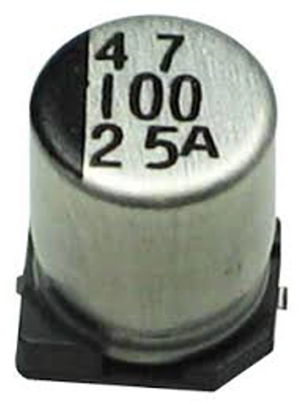 100uF 25V SMD