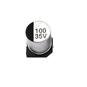 100uF 35V SMD