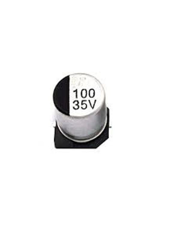 100uF 35V SMD