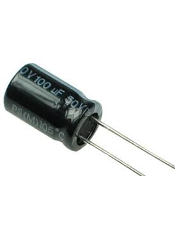 100uF 50V