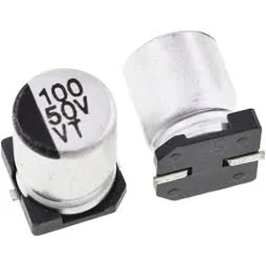 100uF 50V SMD