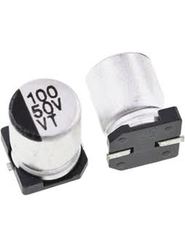 100uF 50V SMD