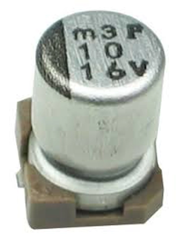 10uF 16V SMD