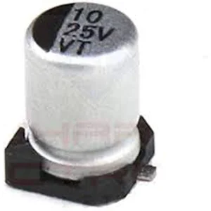10uF 25V SMD