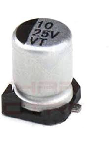 10uF 25V SMD