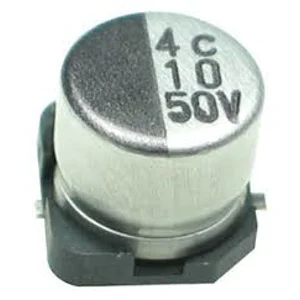 10uF 50V SMD