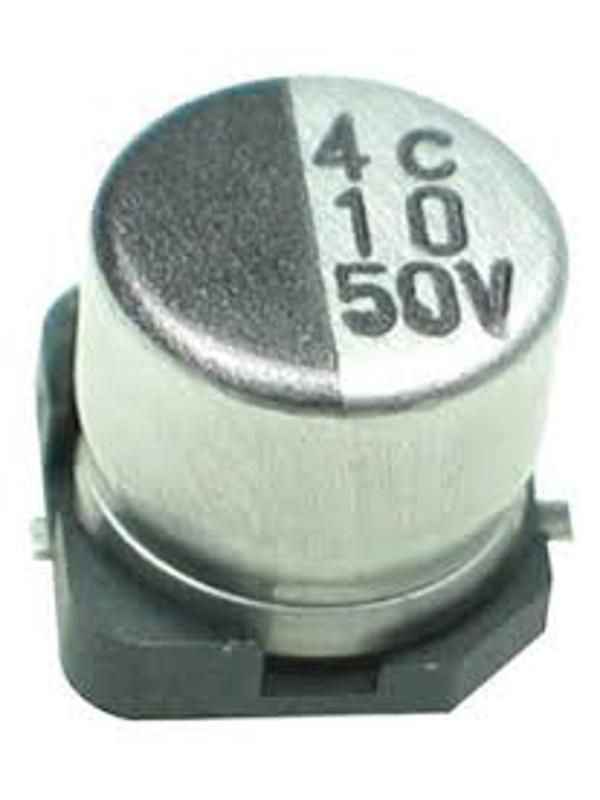10uF 50V SMD