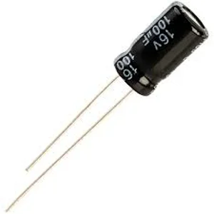 16V 100uF