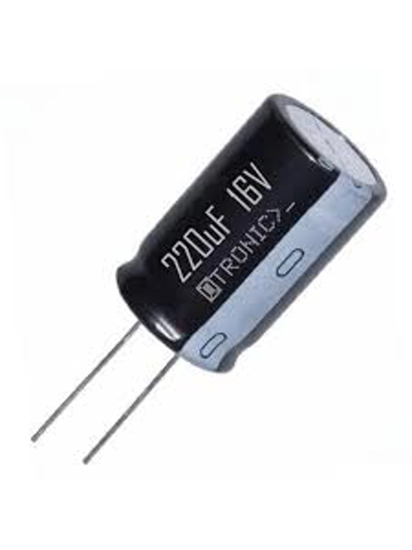 16V 220uF