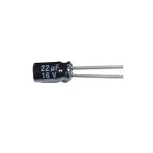 16V 22uF