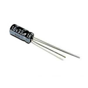 16V 33uF