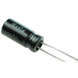 16V 47uF