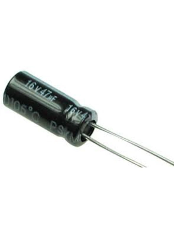 16V 47uF
