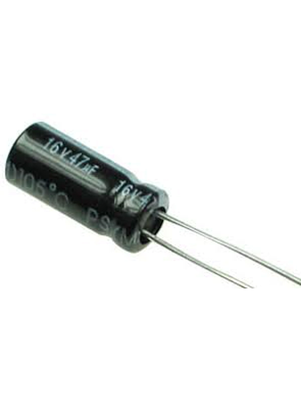 16V 47uF
