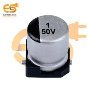 1uF 50V SMD