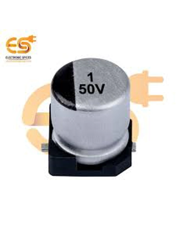 1uF 50V SMD