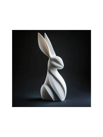 ART Easter Bunny