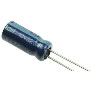220uF 10V