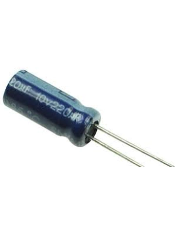 220uF 10V