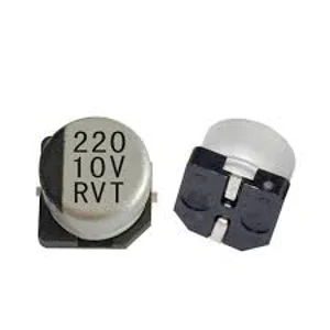 220uF 10V SMD