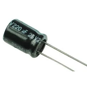 220uF 25V