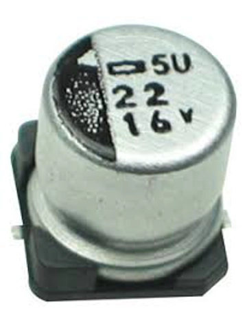 22uF 16V SMD