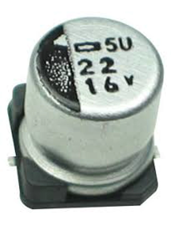 22uF 16V SMD