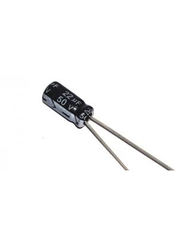 22uF 50V