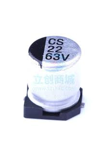 22uF 63V SMD
