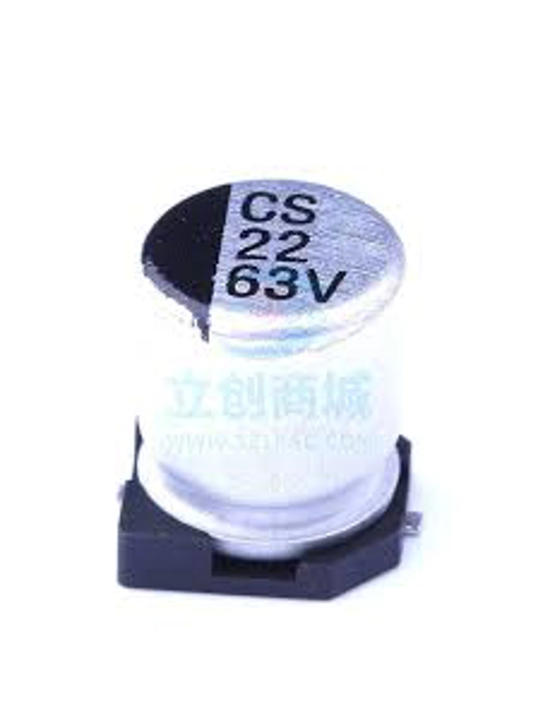 22uF 63V SMD
