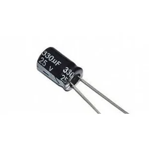 330uF 25V