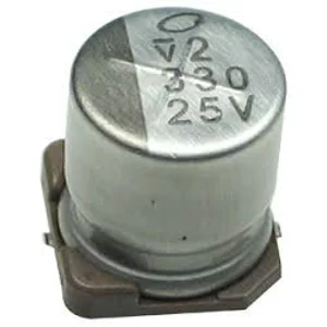 330uF 25V SMD