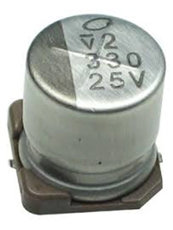 330uF 25V SMD