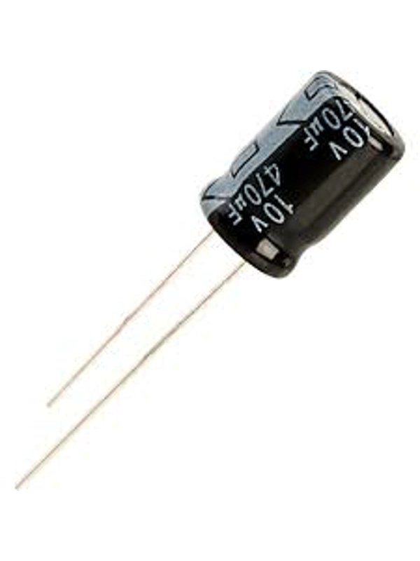 470uF 10V