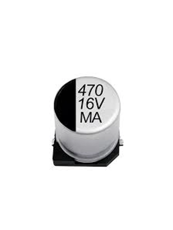 470uF 16V SMD
