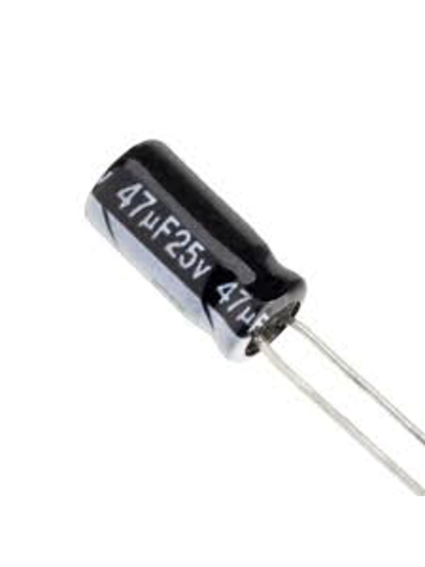 47uF 25V