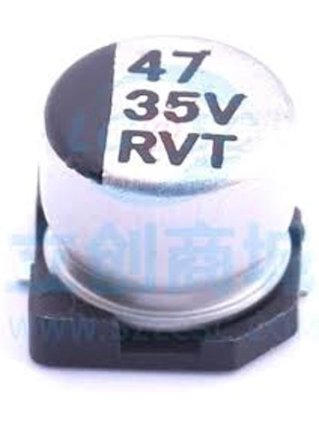 47uF 35V SMD