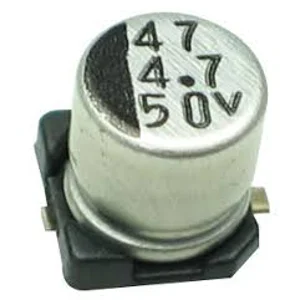 4.7uF 50V SMD
