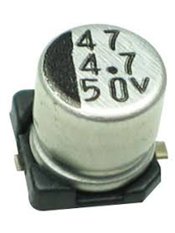 4.7uF 50V SMD