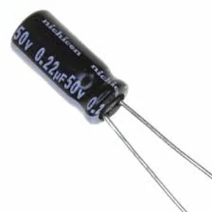 50V 0.22uF