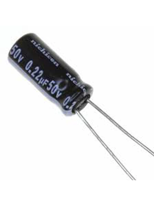 50V 0.22uF