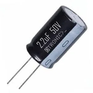 50V 2.2uF