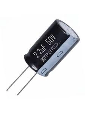 50V 2.2uF