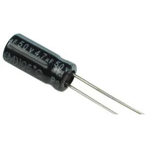 50V 4.7uF