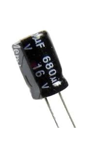 680uF 16V