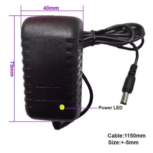 12V/2A Adapter