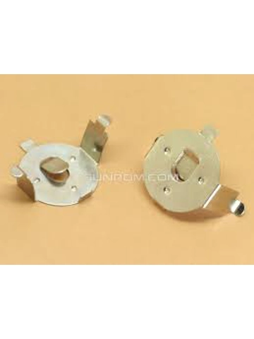 PCB Držač dugmaste baterije