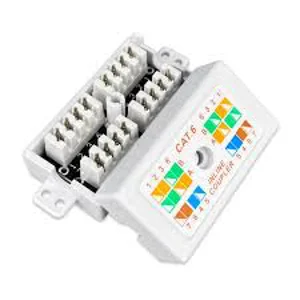 Connection box Cat 6