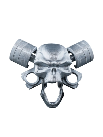 Death Shift Door Knocker